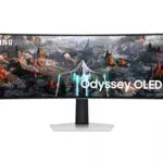 Samsung Monitor Gaming Odyssey OLED G9 49 Curvo 5120x1440 240Hz HDR10+ G-Sync