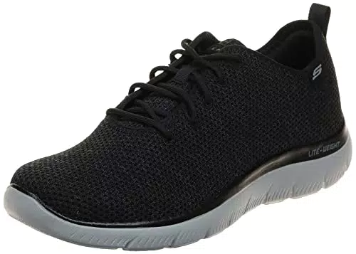 Skechers Sneaker Uomo Modello 232394 in Maglia