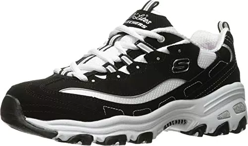 Skechers D'lites Biggest Fan Scarpe da Ginnastica Donna