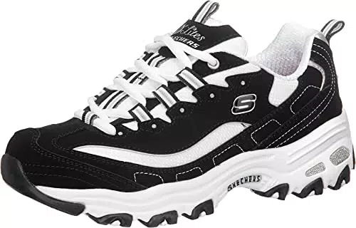 Skechers D'lites Scarpe Donna - Comfort e Stile per Ogni Occasione