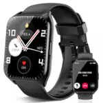 Smartwatch 1.85 HD con Chiamate, Monitoraggio Sportivo e Fitness Tracker IP68
