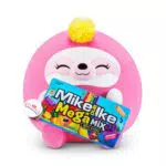 Snackles Snackle Sloth - Giocattolo Morbido di Grande Dimensione