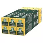 Starbucks Creamy Vanilla Caffè Nespresso con aroma di vaniglia - 60 capsule compatibili