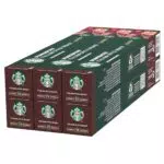 Starbucks Italian Style Roast Caffè Espresso Capsule Compatibili Nespresso