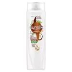 Sunsilk Shampoo Cocco e Aloe Vera per Capelli Secchi e Sfibrati, Formula Nutriente