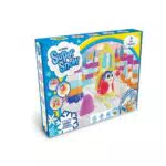 Super Snow - Gioco Creativo Il Regno del Pinguino per Bambini dai 3 Anni
