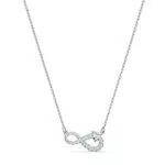 Swarovski Hyperbola Collana della Collezione Hyperbola
