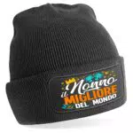 TeeDesign Berretto Nonno - Idea Regalo Compleanno per Uomo, Gadget Cappello