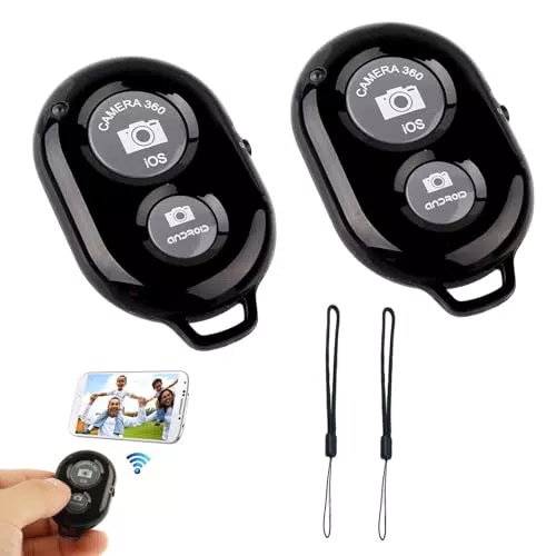 Bluetooth Remote Control per Smartphone - Otturatore Remoto Senza Fili