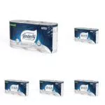 Tenderly Carezza di Latte Carta Igienica Morbida - Confezione da 6 Rotoli