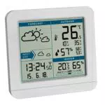 TFA Dostmann Sky 35.1152 - Stazione meteorologica wireless con sensore esterno