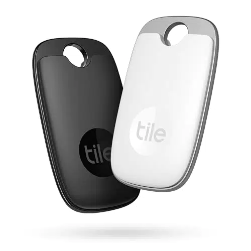 Tile Pro 2022 - Bluetooth Trova Oggetti, Compatibile con Alexa e Google Home