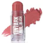 TINTARK Chubby Blush Stick - Blush in Crema Resistente all'Acqua e al Sudore