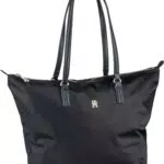 Tommy Hilfiger Borsa Tote Bag Donna Poppy con Zip