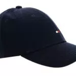 Tommy Hilfiger Cappellino Bambini Unisex Small Flag da Baseball