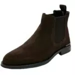 Tommy Hilfiger Core RWB Suede Chelsea Stivaletti Uomo