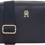 Tommy Hilfiger Borsa a Tracolla Monotype Camera Bag Piccola