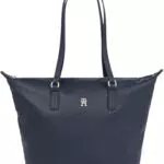 Tommy Hilfiger Borsa Tote Bag Poppy Reform con Scomparti