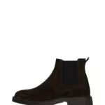 Tommy Hilfiger Comfort LWT Suede CHEL - Stivaletti Bassi Uomo