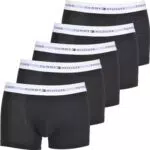 Tommy Hilfiger Pantaloncini Boxer Uomo in Cotone Elasticizzato