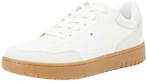 Tommy Hilfiger Sneakers Uomo - Scarpe Casual Eleganti per il Tuo Stile