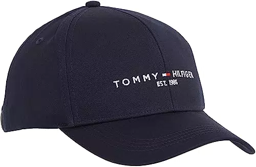 Tommy Hilfiger Cappellino Uomo TH Established da Baseball