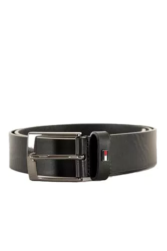 Tommy Hilfiger Cintura Adan in Pelle per Uomo