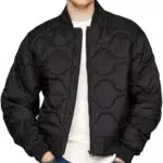 Tommy Hilfiger Giacca Trapuntata Onion Quilted Bomber da Mezza Stagione