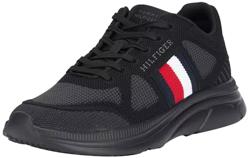 Tommy Hilfiger Sneakers da Runner Modern Runner Knit per Uomo