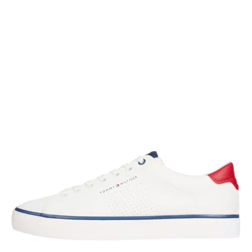 Tommy Hilfiger Sneakers Vulcanizzate Low Uomo