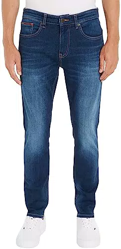 Tommy Jeans Austin Slim Tapered Pantaloni Uomo