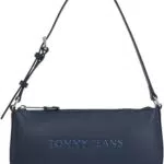 Tommy Jeans Borsa a Spalla Shoulder Bag con Zip
