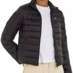 Tommy Jeans Giacca Imbottita Donna da Mezza Stagione