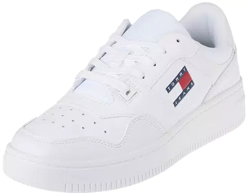Tommy Jeans Sneakers Uomo con Suola Preformata