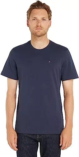 Tommy Jeans Tjm Xslim Jersey Tee Maglietta S/S