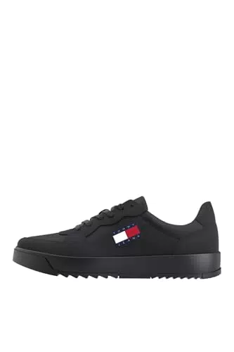 Tommy Jeans Sneakers Uomo Retro Essential con Suola Preformata