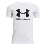 Under Armour Sportstyle Logo T-Shirt per Bambini