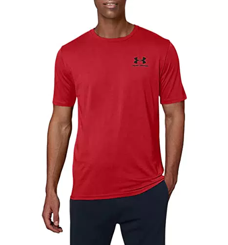 Under Armour Sportstyle LC SS Maglietta