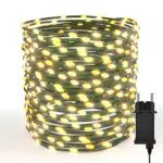Uping Catena Luminosa LED per Albero di Natale - Luci Decorative Interno ed Esterno