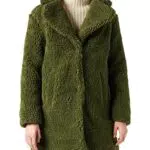 Urban Classics Cappotto Sherpa Oversize da Donna