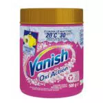 Vanish Oxi Action Multipower Polvere Rosa, Smacchiatore per Capi Colorati