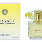 Versace Yellow Diamond Eau de Toilette - Profumo Femminile Elegante