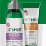 Vet's Best Detergente per Orecchie Asciutte e Sollievo per Cani
