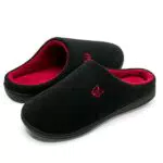 WateLves Pantofole Antiscivolo in Memory Foam per Uomo e Donna