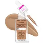 Wet n Wild Bare Focus Niacinamide Skin Tint - Fondotinta Leggero e Idratante