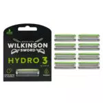 Wilkinson Sword Hydro 3 Skin Protection - Ricariche compatibili per rasoi Hydro