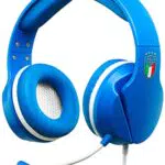 Wired Gaming Headset Nazionale Italiana Calcio per PlayStation 4