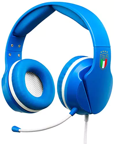 Wired Gaming Headset Nazionale Italiana Calcio per PlayStation 4