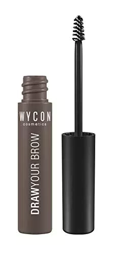 WYCON Cosmetics Gel Fissante per Sopracciglia Draw Your Brow