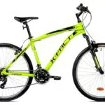 X-Fact Flash MTB 26 Uomo - Bicicletta da Montagna per Avventure Outdoor